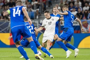 Slovaci šokirali Nemce, Poljaci odneli bod iz Holandije, Španci lako kroz Sofiju
